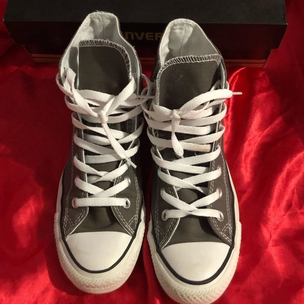High-Top Converse